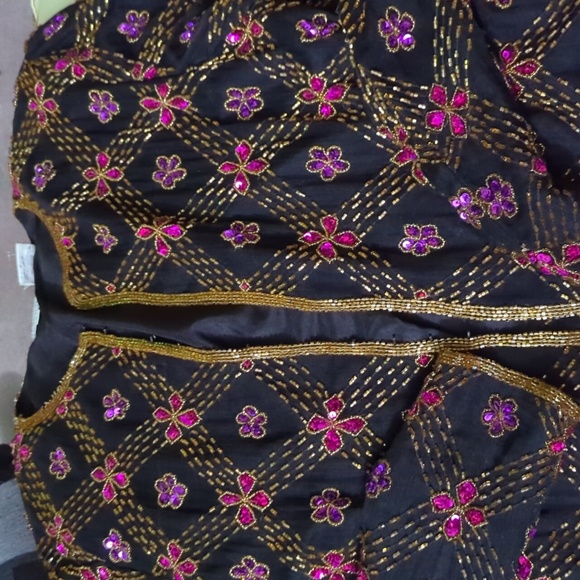 Sequins jacket - Picture 2 of 4